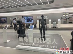国产机器人凭什么让世界“买账”?