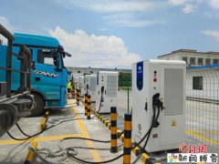 广西上半年新能源2汽车充电量首破10亿千瓦时大